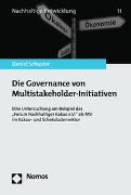 Die Governance von Multistakeholder-Initiativen