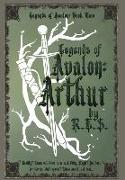 Legends of Avalon Arthur