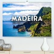 Madeira - Die Blumeninsel im Atlantik. (Premium, hochwertiger DIN A2 Wandkalender 2023, Kunstdruck in Hochglanz)