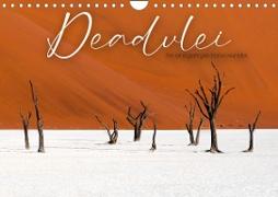 Deadvlei - Ein einzigartiges Naturwunder. (Wandkalender 2023 DIN A4 quer)