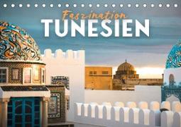 Faszination Tunesien (Tischkalender 2023 DIN A5 quer)
