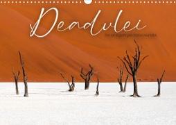 Deadvlei - Ein einzigartiges Naturwunder. (Wandkalender 2023 DIN A3 quer)