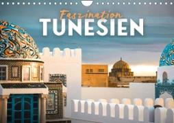 Faszination Tunesien (Wandkalender 2023 DIN A4 quer)