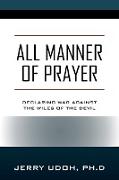 All Manner of Prayer
