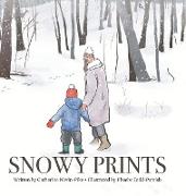 Snowy Prints