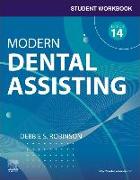 Student Workbook for Modern Dental Assisting with Flashcards