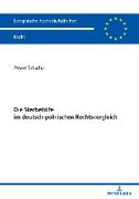 Die Sterbehilfe im deutsch-polnischen Rechtsvergleich