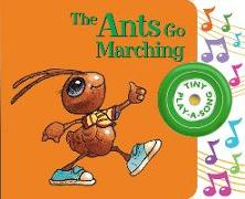 The Ants Go Marching Tiny Play-A-Song Sound Book