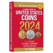 The Official Red Book a Guide Book of United States Coins Hidden Spiral