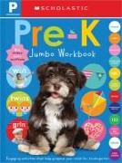 Preschool Jumbo Workbook: Scholastic Early Learners (Jumbo Workbook)