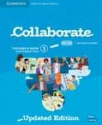 Collaborate, English for Spanish speakers, updated level 1, teacher's book
