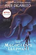 The Magician's Elephant. Movie Tie-In