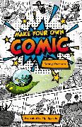 Reading Planet KS2: Make Your Own Comic - Stars/Lime