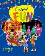 Reading Planet KS2: Festival Fun- Mercury/Brown