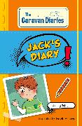 Reading Planet KS2: The Caravan Diaries: Jack's Diary - Mercury/Brown