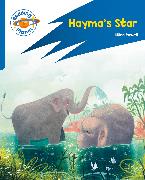 Reading Planet: Rocket Phonics – Target Practice - Hayma's Star - Blue