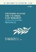 Discourse Analysis and the Greek New Testament