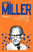 Arthur Miller Plays 4