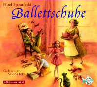 Ballettschuhe