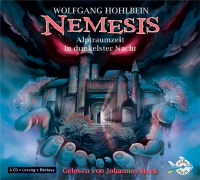Nemesis 3+4: Alptraumzeit / In dunkelster Nacht