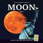 The 2024 Old Farmer’s Almanac Moon Calendar