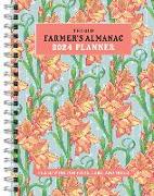 The 2024 Old Farmer's Almanac Planner