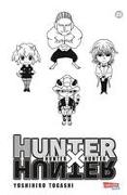 Hunter X Hunter, Band 23