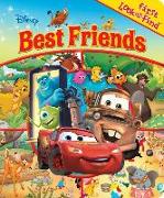 Disney: Best Friends First Look and Find