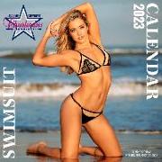 Dallas Cowboys Cheerleaders 15x15 Wall Calendar