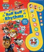 Paw Patrol: Ruff Ruff Rhythms