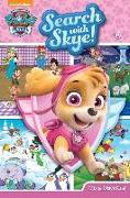 Nickelodeon Paw Patrol: Search with Skye! Little Look and Find