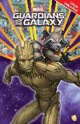 Marvel Guardians of the Galaxy: Little Look and Find