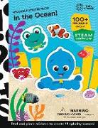 Baby Einstein: In the Ocean! Reusable Sticker Book