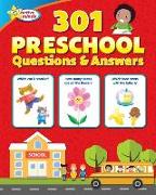 Active Minds 301 Preschool Questions and Answers