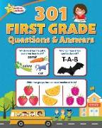 Active Minds 301 First Grade Questions and Answers