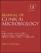 Manual of Clinical Microbiology, 4 Volume Set