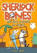 Sherlock Bones and the Art and Science Alliance: Volume 3