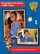 Vacation Bible School (Vbs) Hero Hotline Elementary/One Room Vbs Leader: Called Together to Serve God!