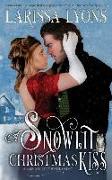 A Snowlit Christmas Kiss