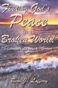 Finding God's Peace in a Broken World: A Collection of Poetry & Vignettes
