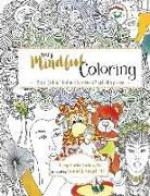 Truly Mindful Coloring