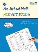 SBB Pre-School Math Activity Book - 5