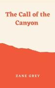 The Call of the Canyon