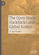 The Open World, Hackbacks and Global Justice