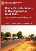 Women¿s Contributions to Development in West Africa