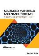 Advanced Materials and Nano Systems: Theory and Experiment (part-1)