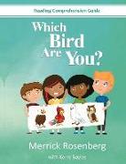 Description for Which Bird Are You?: Reading Comprehension Guide