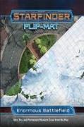 Starfinder Flip-Mat: Enormous Battlefield