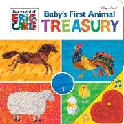 The World of Eric Carle: Baby's First Animal Treasury