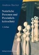 Natürliche Personen und Persönlichkeitsschutz